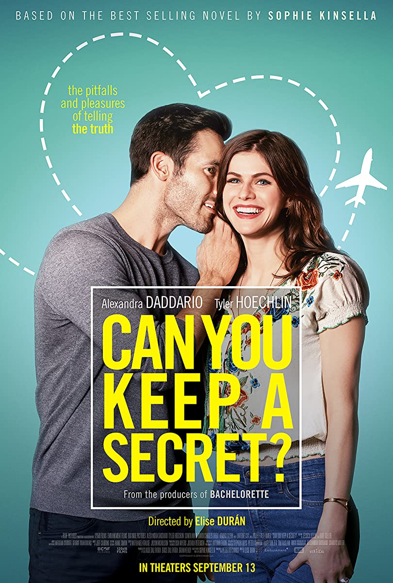 فيلم Can You Keep a Secret? 2019 مترجم فيلم Can You Keep a Secret? 2019 مترجم