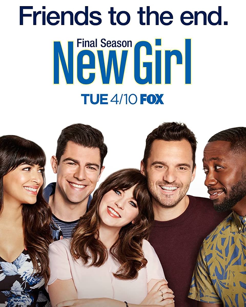 مسلسل New Girl الموسم السابع حلقة 4 مسلسل New Girl الموسم السابع حلقة 4