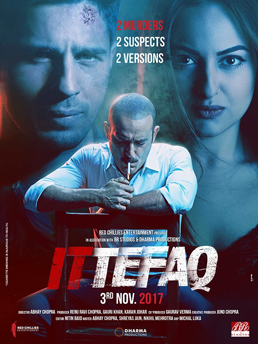 فيلم Ittefaq 2017 مترجم فيلم Ittefaq 2017 مترجم