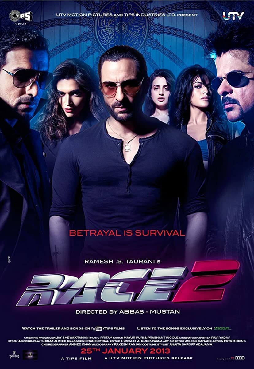 فيلم Race 2 2013 مترجم فيلم Race 2 2013 مترجم