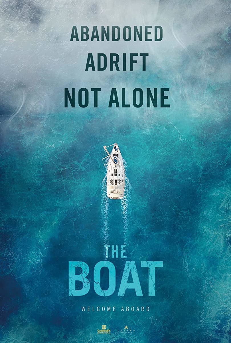 فيلم The Boat 2018 مترجم فيلم The Boat 2018 مترجم
