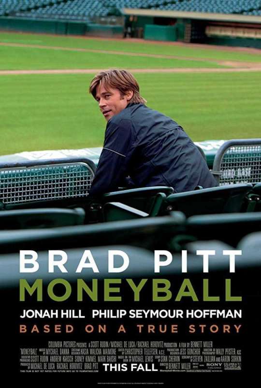 فيلم Moneyball 2011 مترجم فيلم Moneyball 2011 مترجم