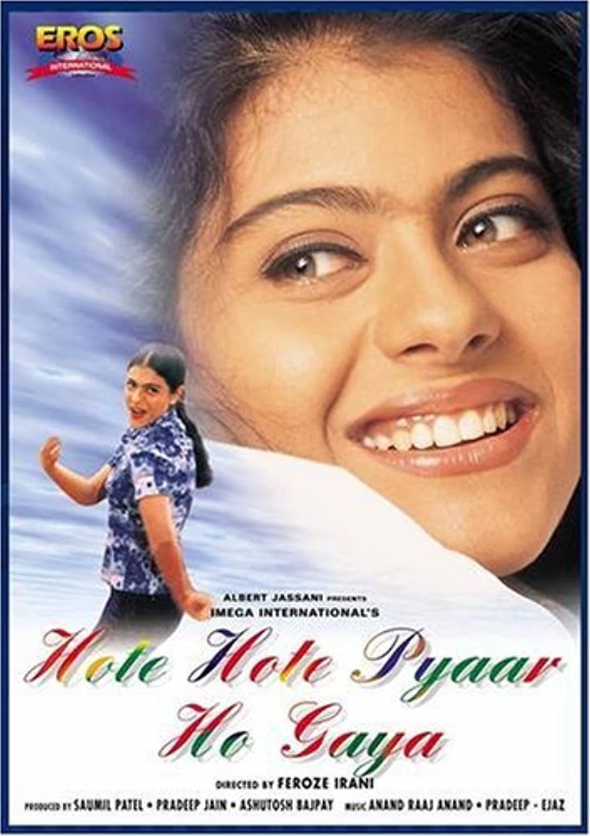 فيلم Hote Hote Pyar Hogaya 1999 مترجم فيلم Hote Hote Pyar Hogaya 1999 مترجم