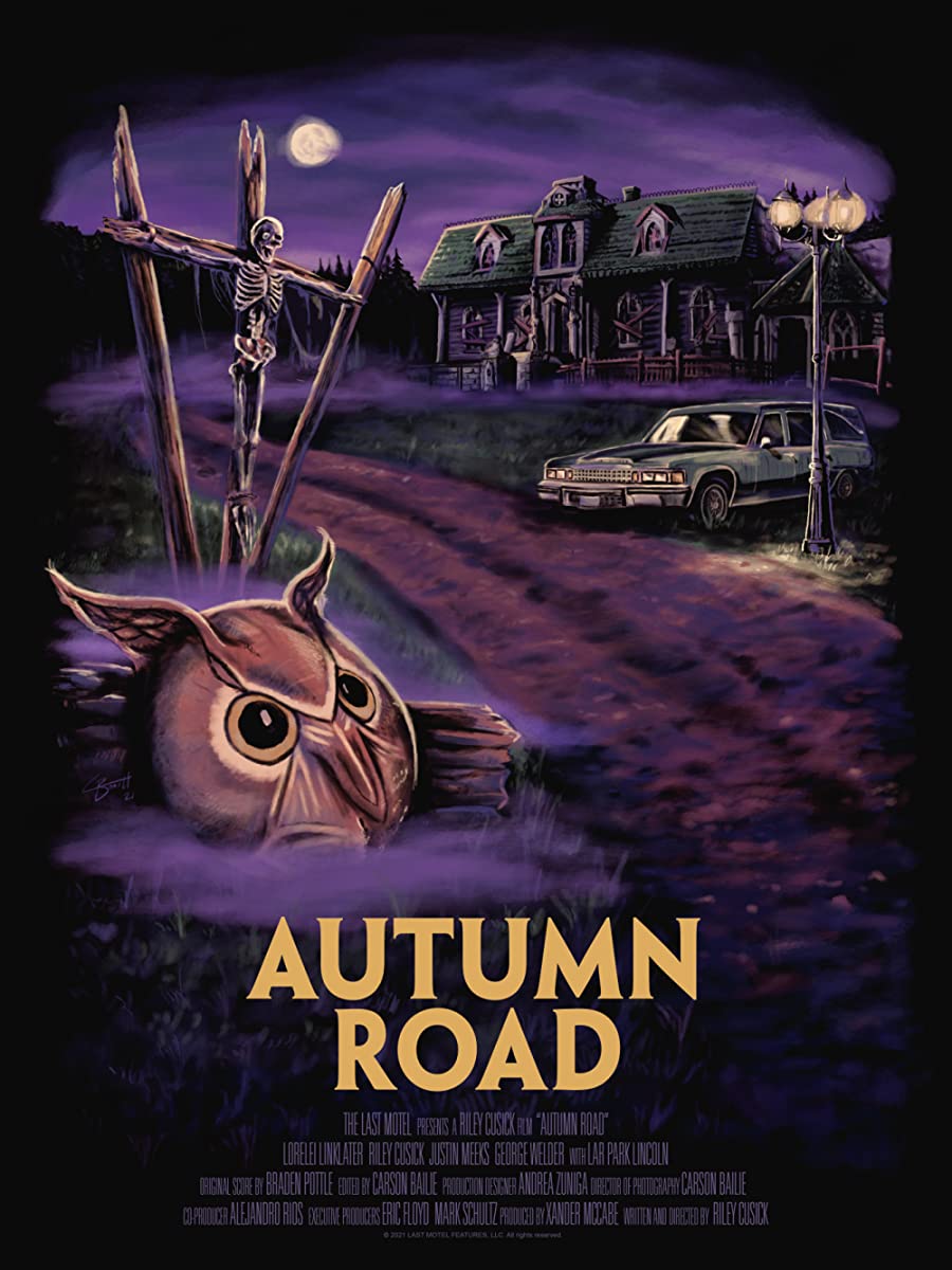فيلم Autumn Road 2021 مترجم فيلم Autumn Road 2021 مترجم