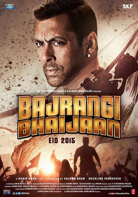 فيلم 2015 Bajrangi Bhaijaan مترجم فيلم 2015 Bajrangi Bhaijaan مترجم