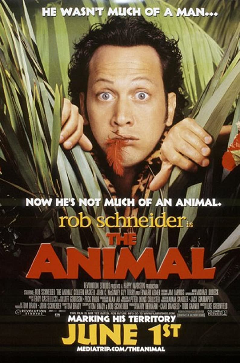 فيلم The Animal 2001 مترجم فيلم The Animal 2001 مترجم