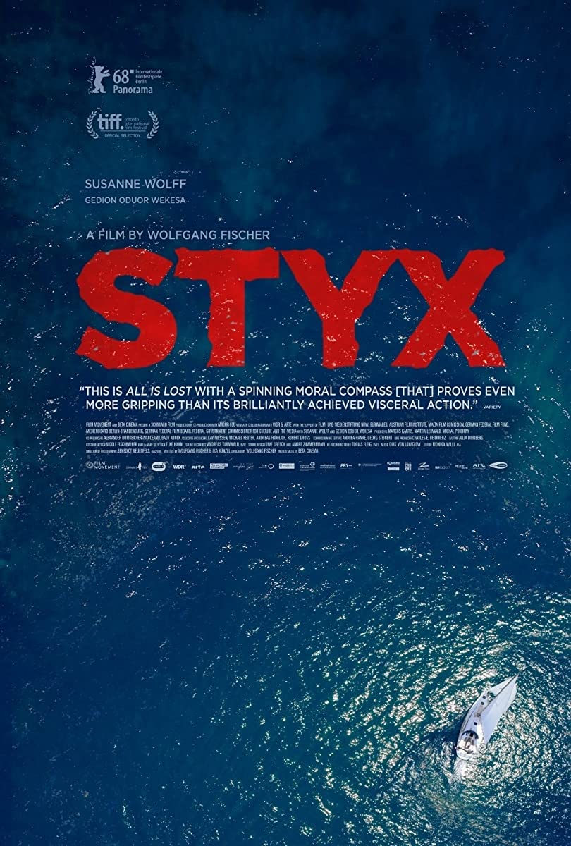 فيلم Styx 2018 مترجم فيلم Styx 2018 مترجم