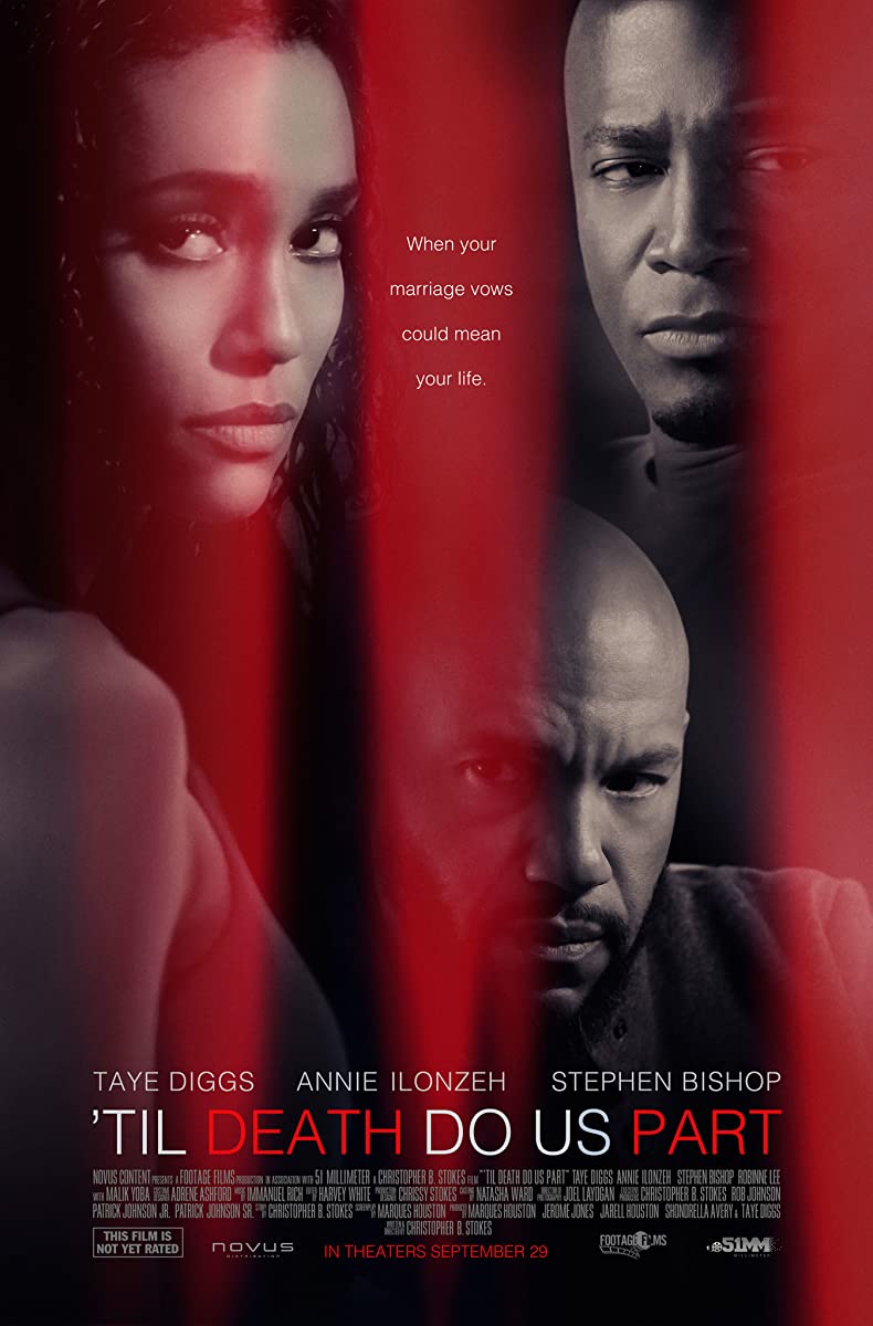 فيلم Til Death Do Us Part 2017 مترجم فيلم Til Death Do Us Part 2017 مترجم