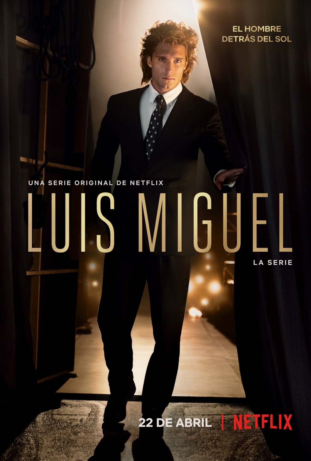 مسلسل Luis Miguel: The Series الموسم الاول حلقة 8 مسلسل Luis Miguel: The Series الموسم الاول حلقة 8