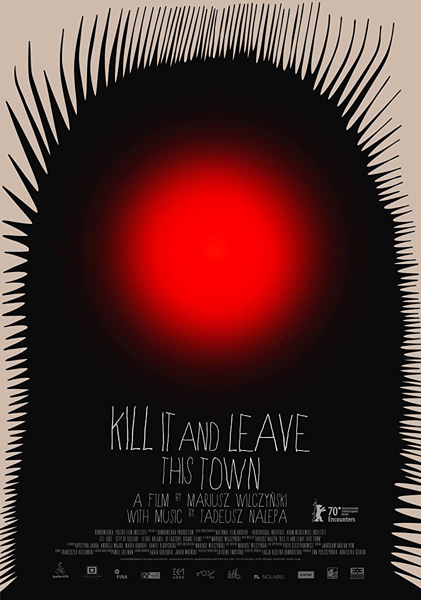 فيلم Kill It and Leave This Town 2020 مترجم فيلم Kill It and Leave This Town 2020 مترجم
