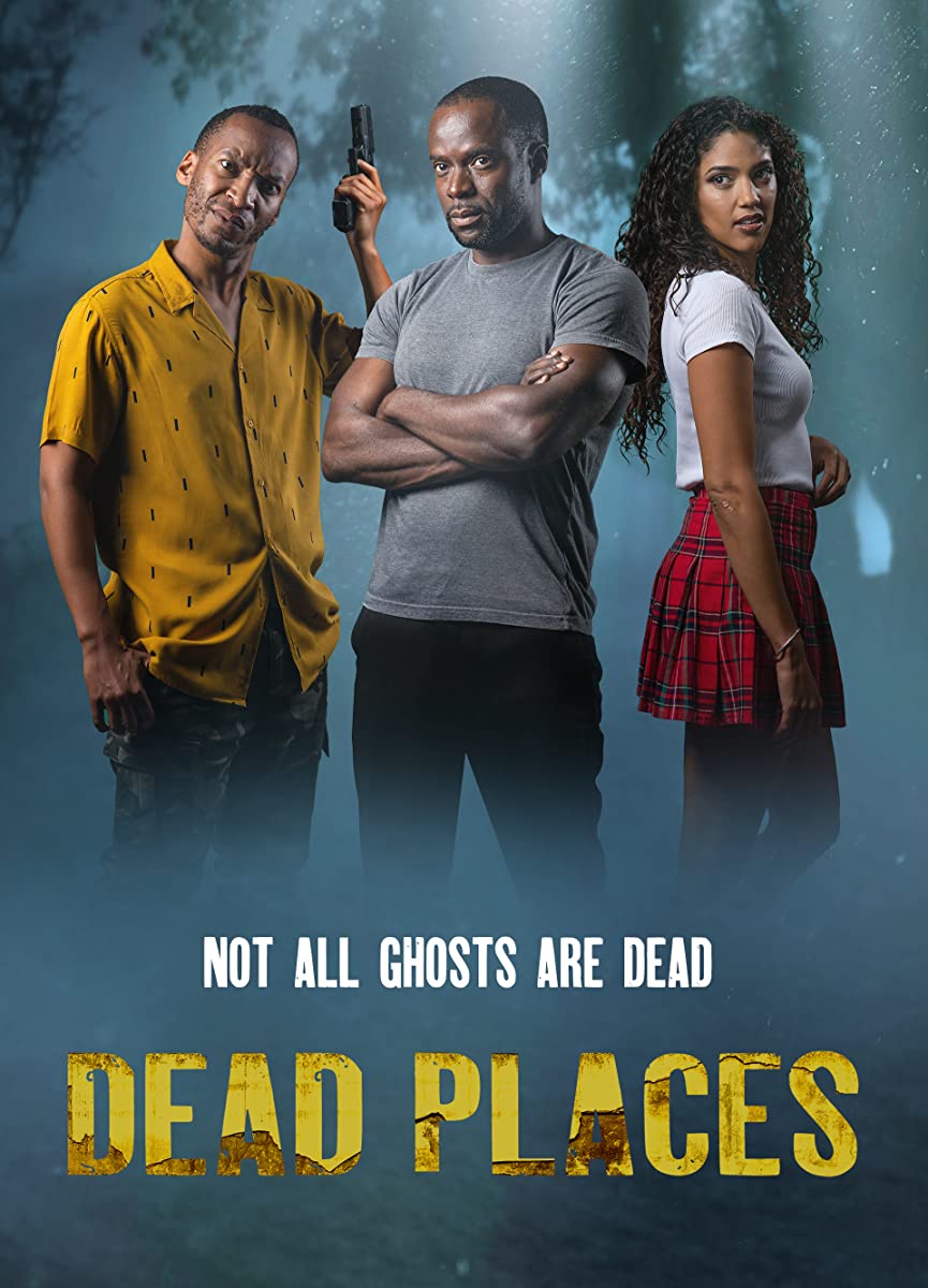 مسلسل Dead Places الموسم الاول حلقة 7 مسلسل Dead Places الموسم الاول حلقة 7