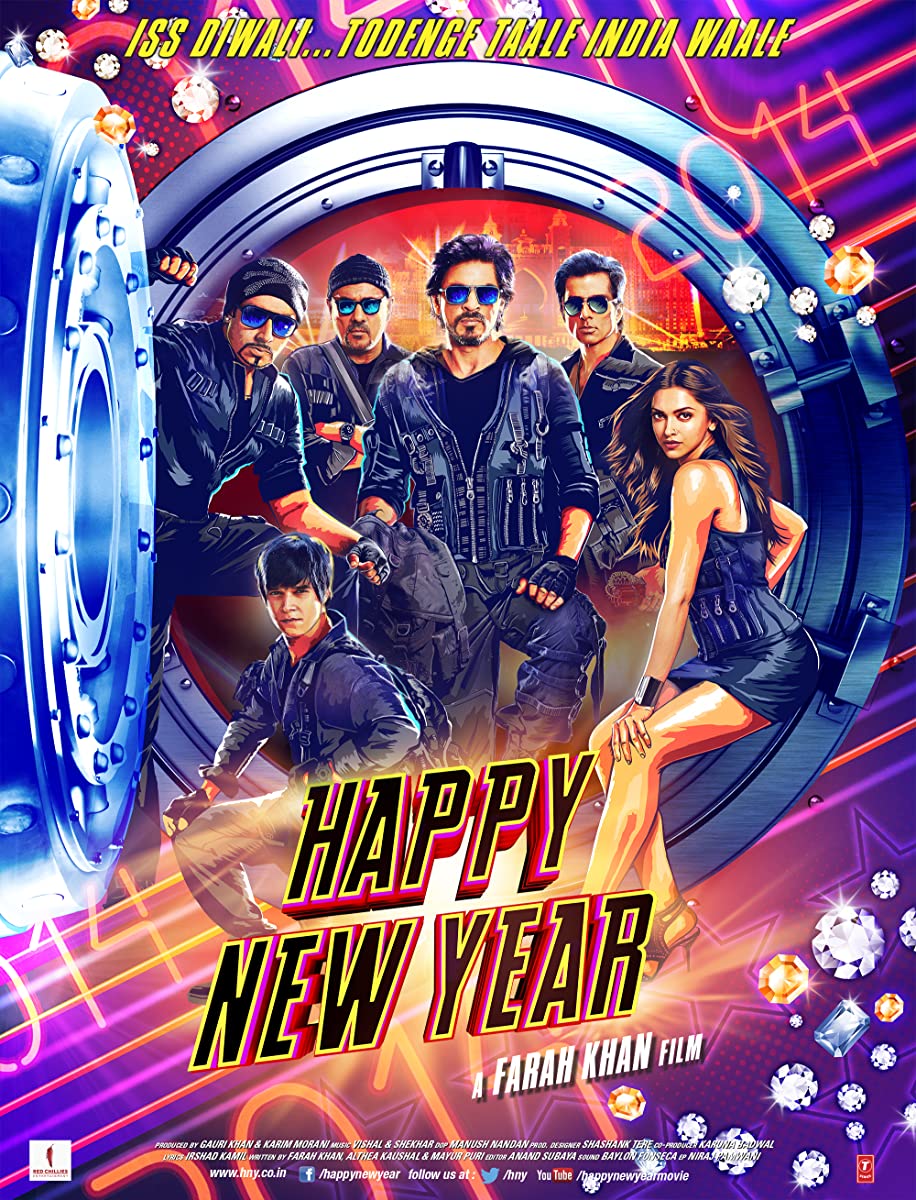 فيلم Happy New Year 2014 مترجم فيلم Happy New Year 2014 مترجم