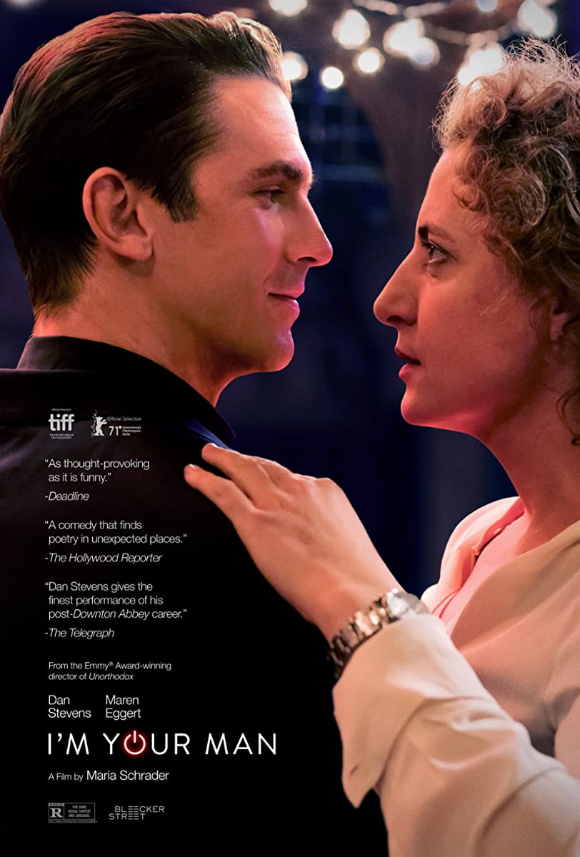 فيلم I’m Your Man 2021 مترجم فيلم I’m Your Man 2021 مترجم