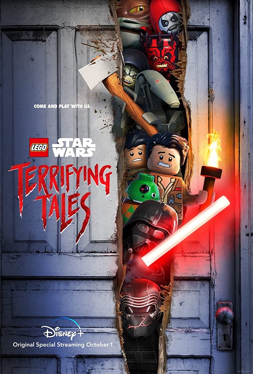 فيلم Lego Star Wars Terrifying Tales 2021 مترجم فيلم Lego Star Wars Terrifying Tales 2021 مترجم