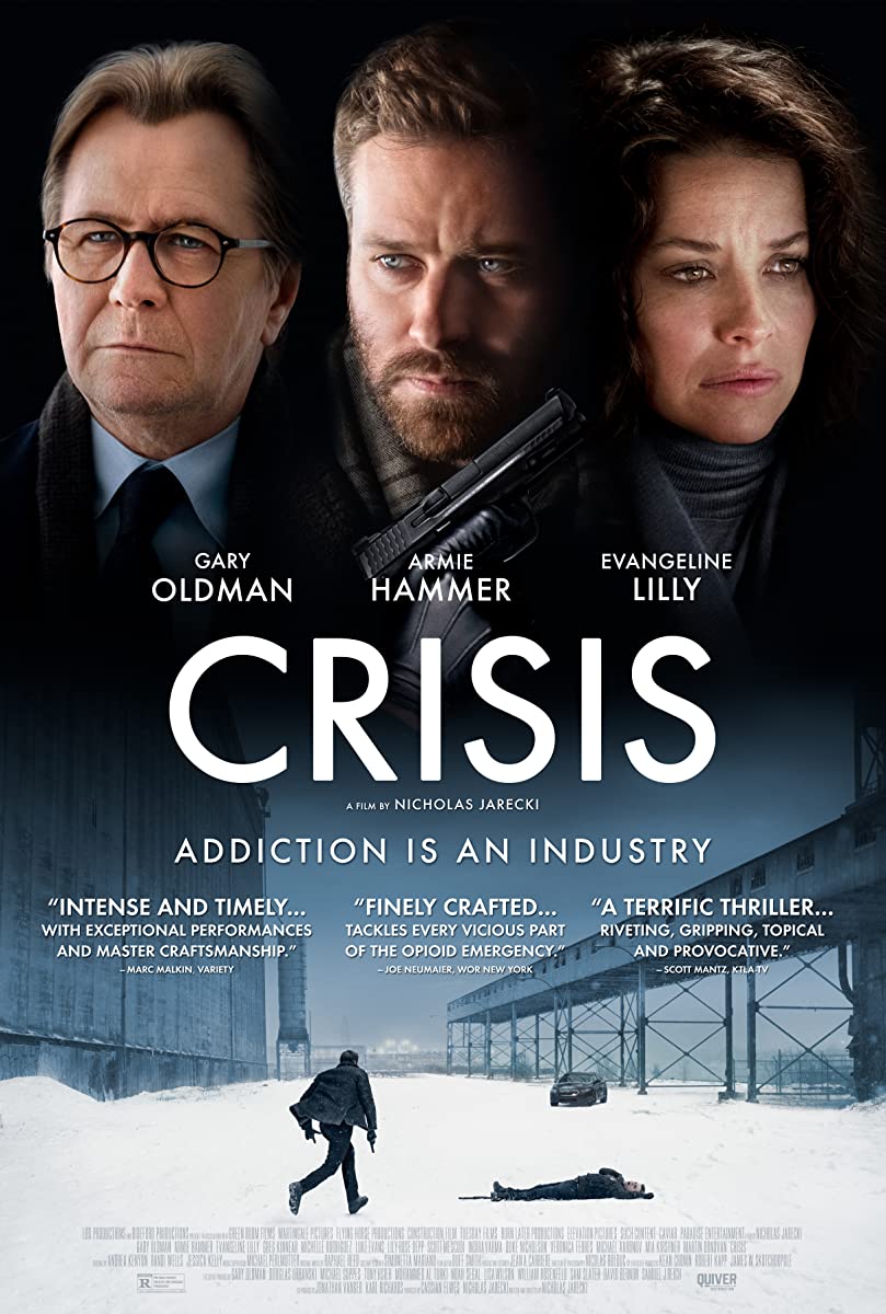 فيلم Crisis 2021 مترجم فيلم Crisis 2021 مترجم