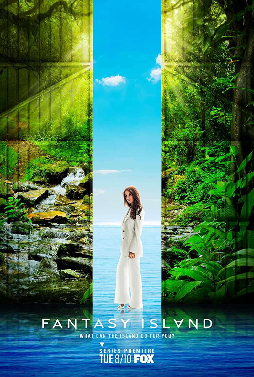 مسلسل Fantasy Island الموسم الاول حلقة 7 مسلسل Fantasy Island الموسم الاول حلقة 7