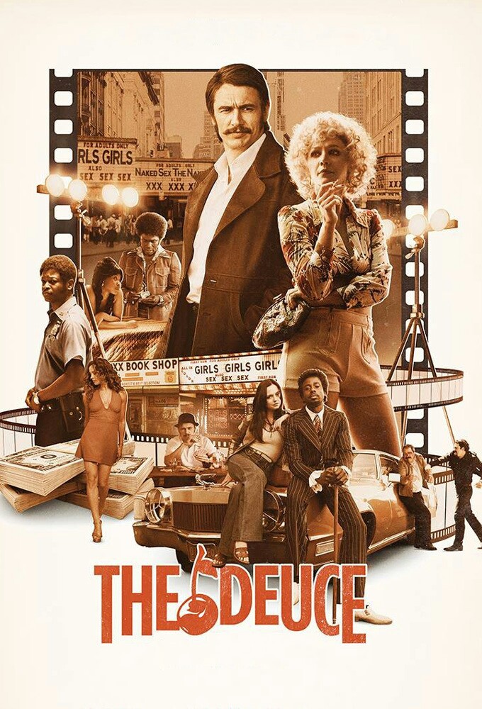 مسلسل The Deuce الموسم الاول حلقة 2 مسلسل The Deuce الموسم الاول حلقة 2