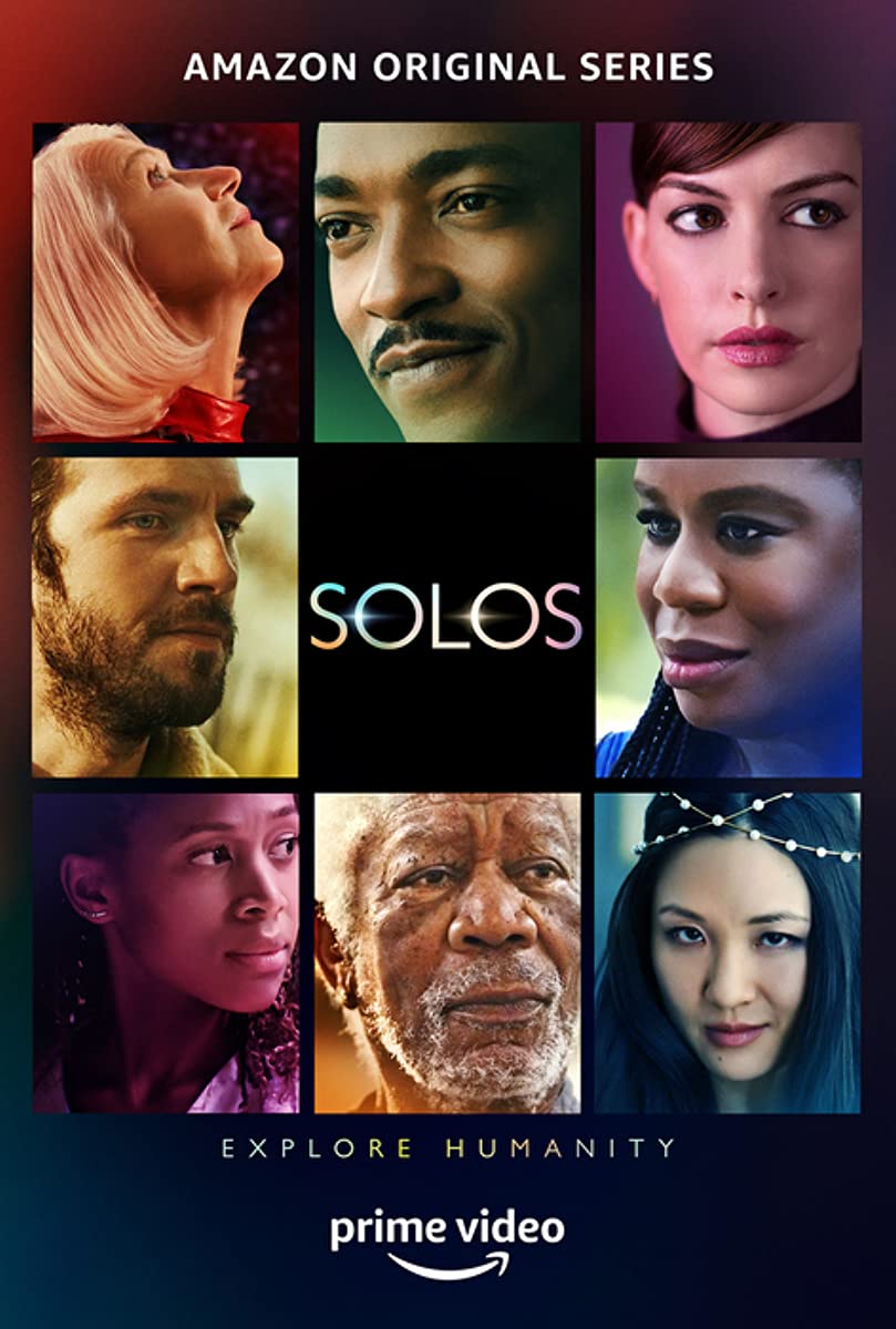 مسلسل Solos الموسم الاول حلقة 7 والاخيرة مسلسل Solos الموسم الاول حلقة 7 والاخيرة