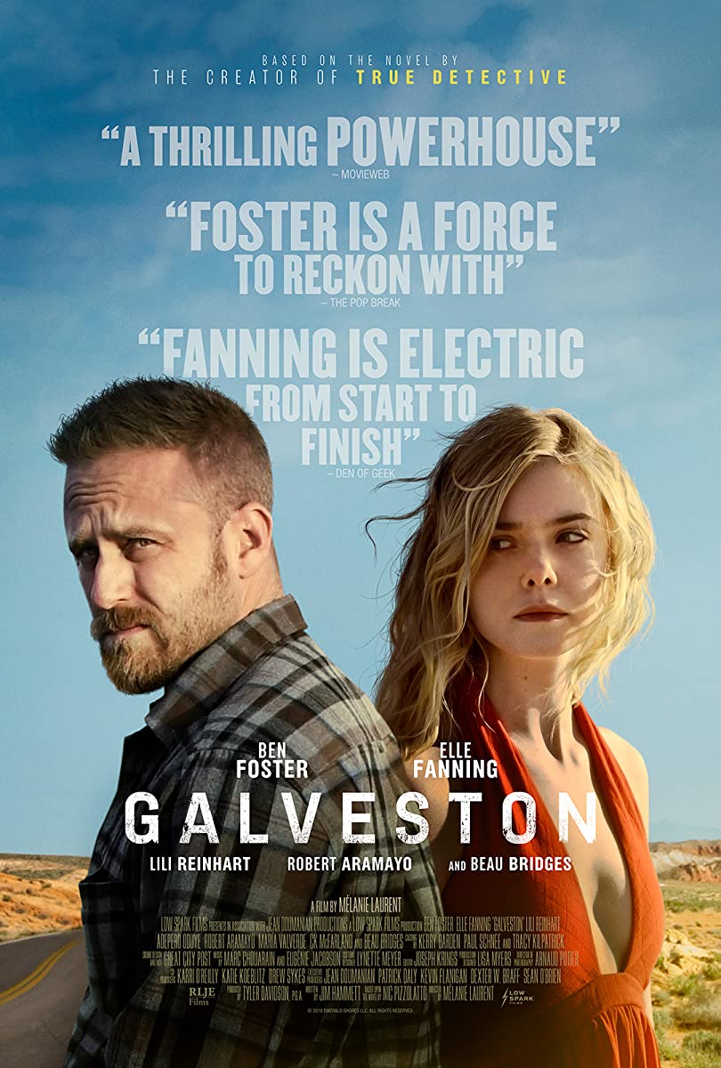 فيلم Galveston 2018 مترجم فيلم Galveston 2018 مترجم