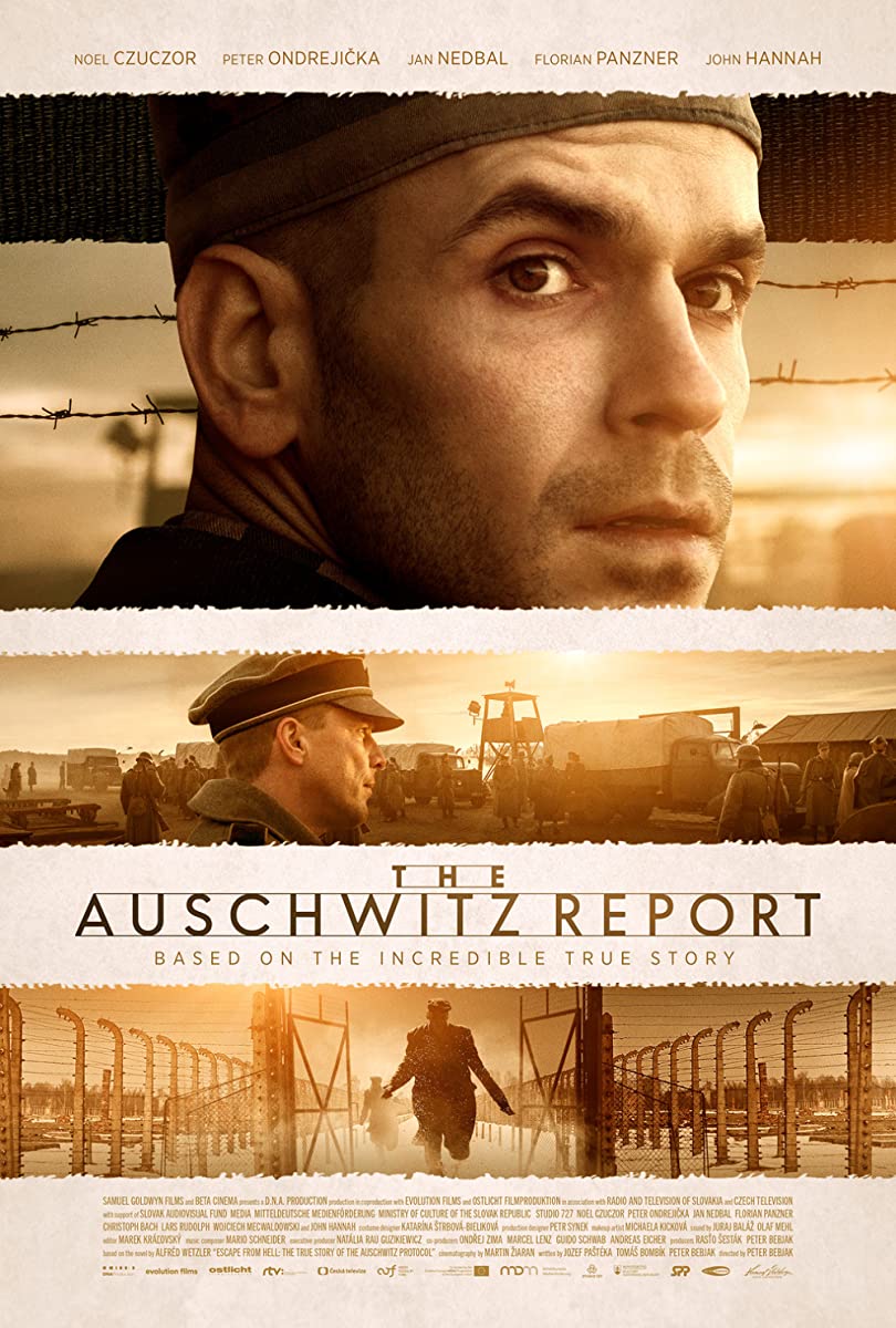 فيلم The Auschwitz Report 2021 مترجم فيلم The Auschwitz Report 2021 مترجم