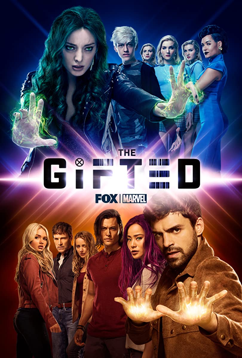 مسلسل The Gifted الموسم الثاني حلقة 14 مسلسل The Gifted الموسم الثاني حلقة 14