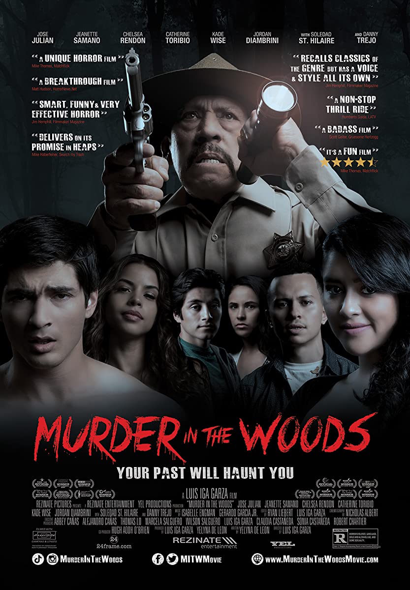 فيلم Murder in the Woods 2020 مترجم فيلم Murder in the Woods 2020 مترجم