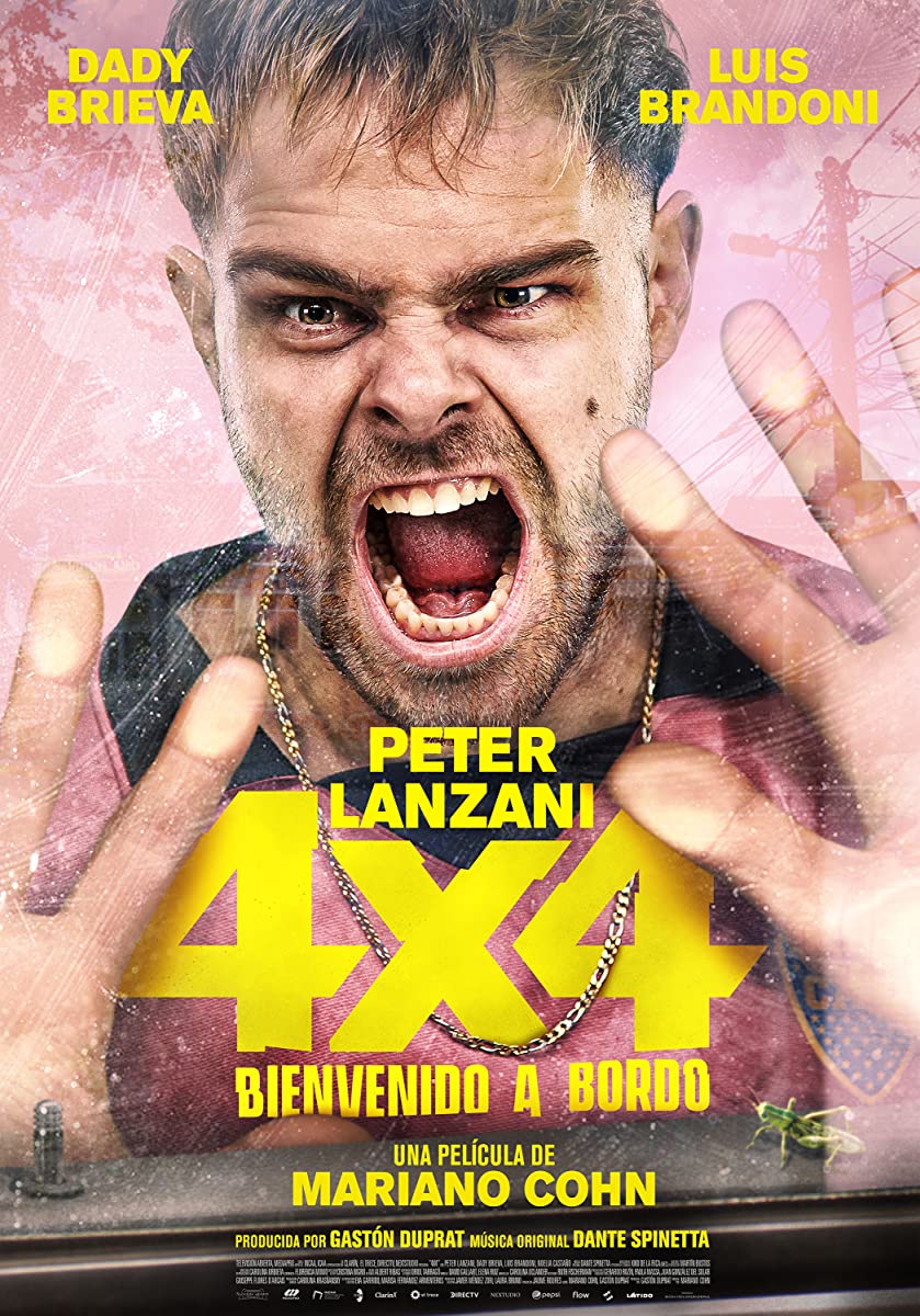 فيلم 4×4 2019 مترجم فيلم 4×4 2019 مترجم