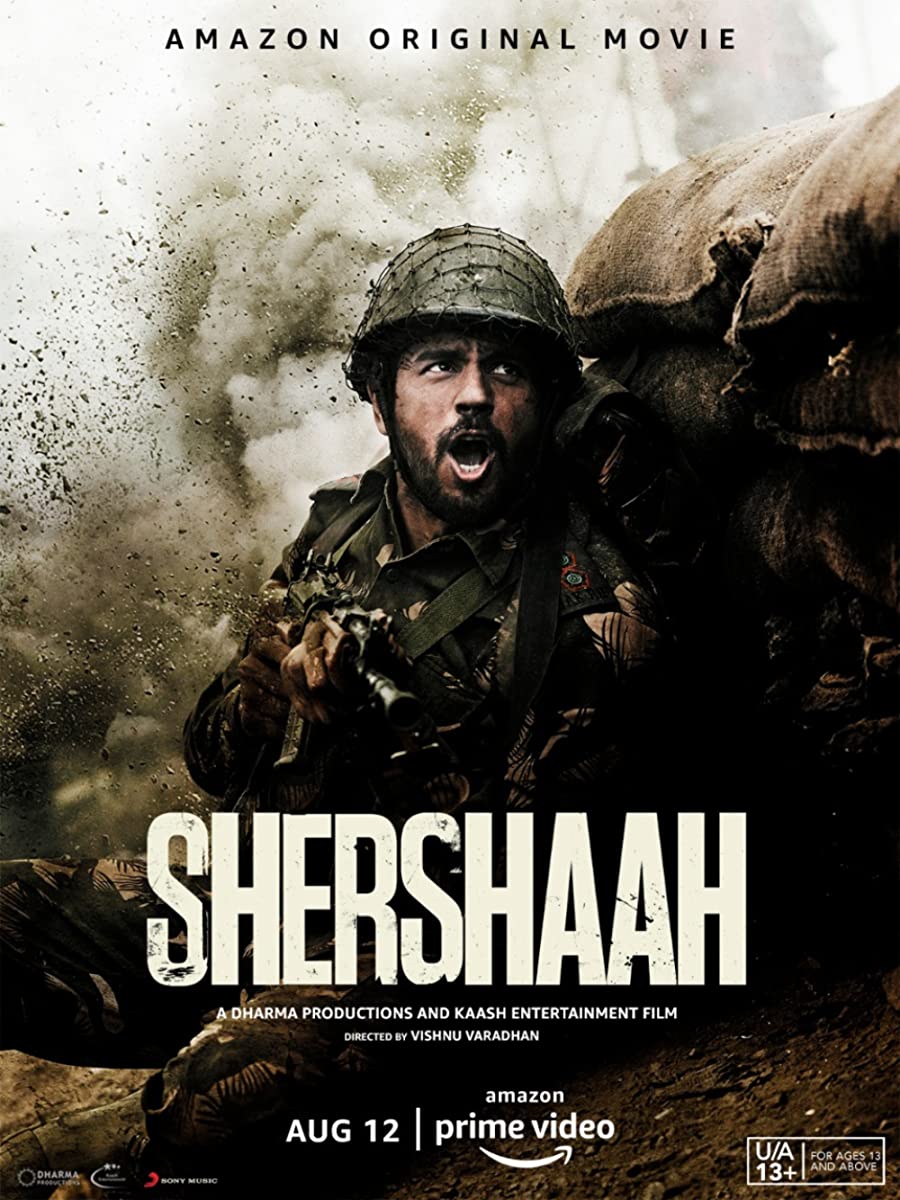فيلم Shershaah 2021 مترجم فيلم Shershaah 2021 مترجم