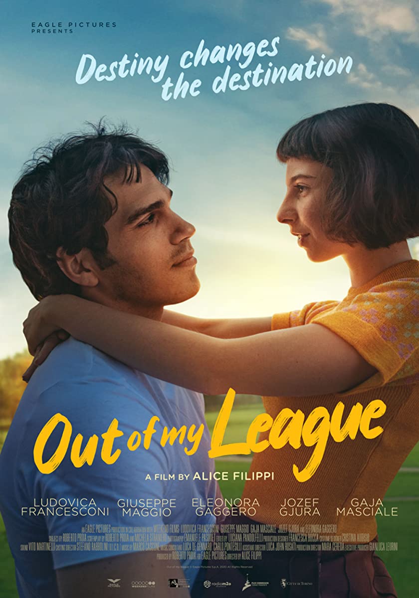فيلم Out of My League 2020 مترجم فيلم Out of My League 2020 مترجم