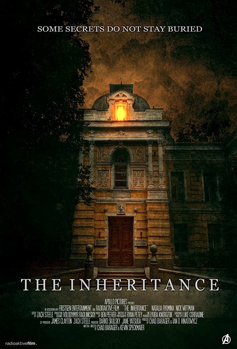فيلم The Inheritance 2020 مترجم فيلم The Inheritance 2020 مترجم