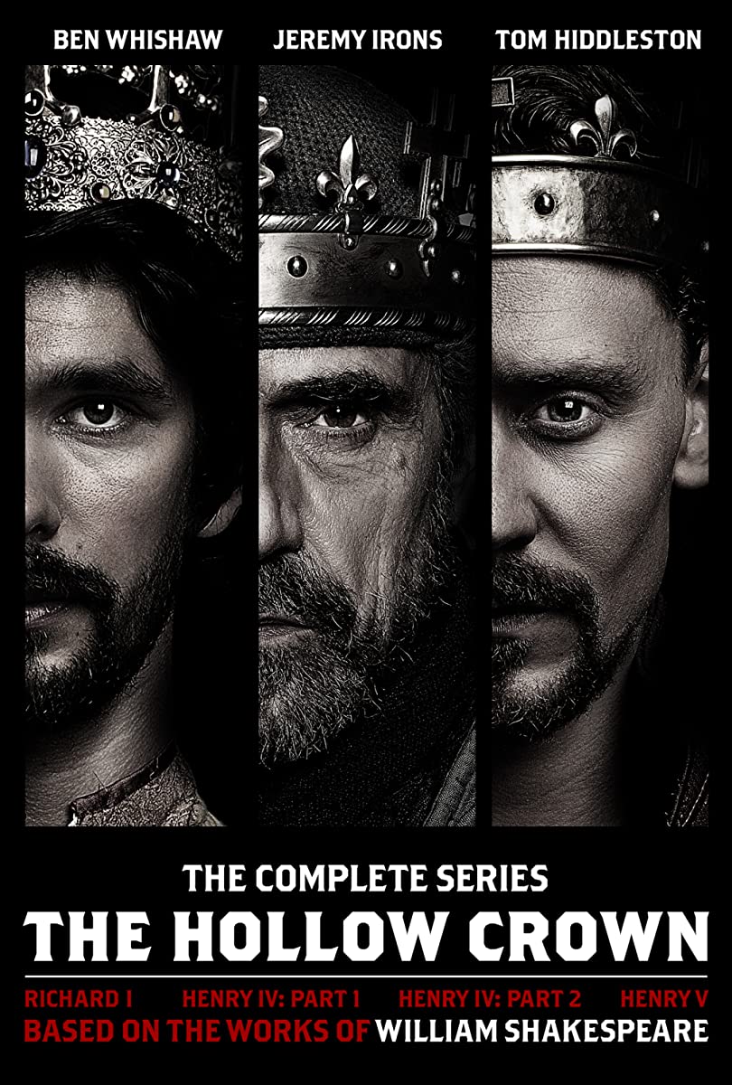 مسلسل The Hollow Crown الموسم الاول حلقة 4 والاخيرة مسلسل The Hollow Crown الموسم الاول حلقة 4 والاخيرة