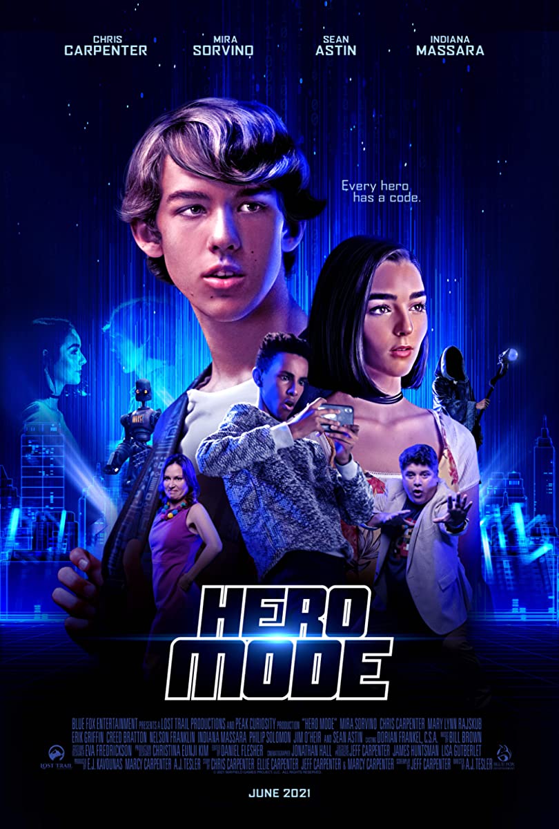 فيلم Hero Mode 2021 مترجم فيلم Hero Mode 2021 مترجم