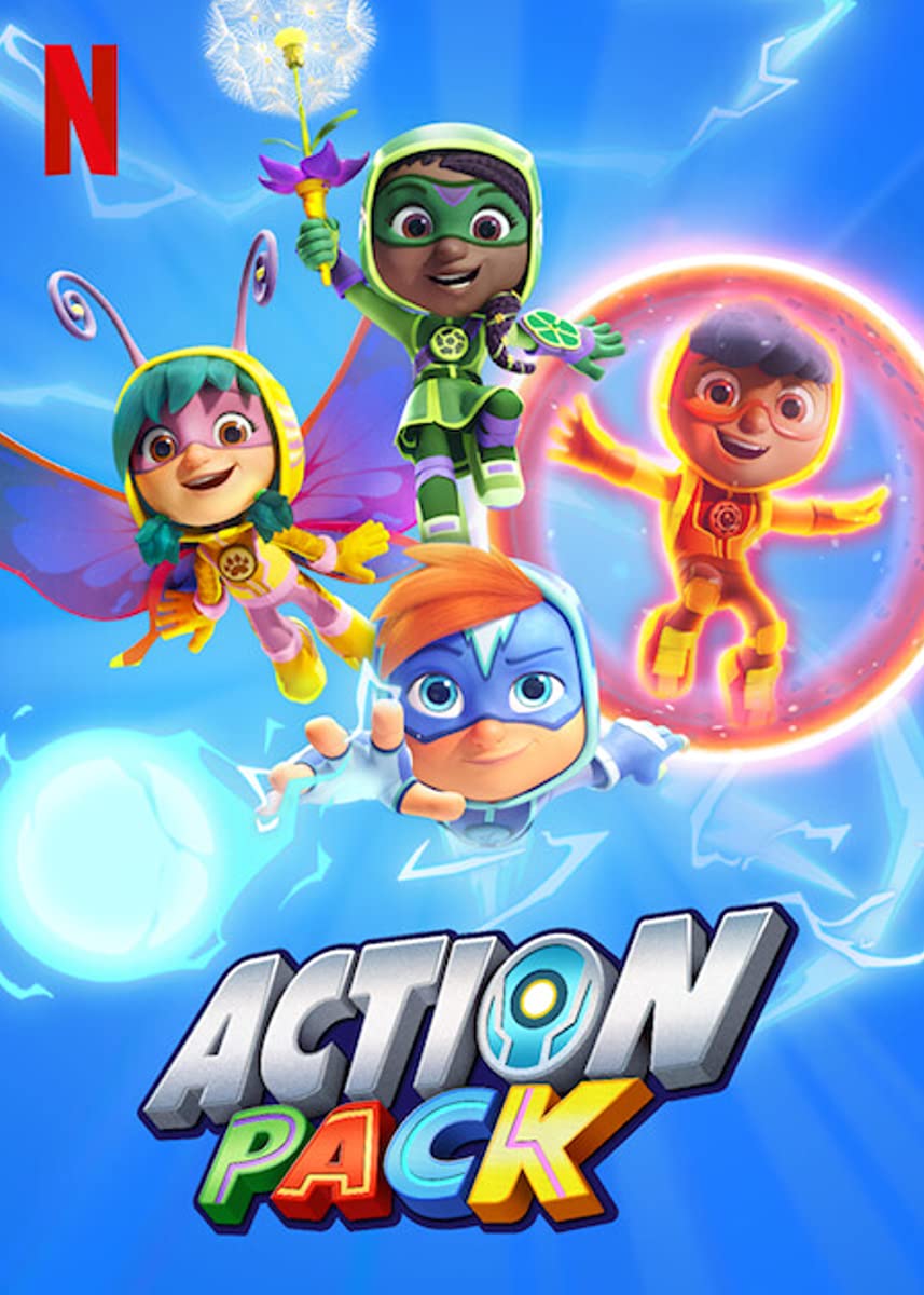 مسلسل Action Pack الموسم الاول حلقة 7 مسلسل Action Pack الموسم الاول حلقة 7