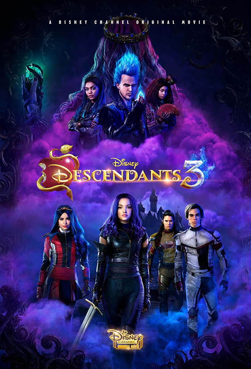 فيلم Descendants 3 2019 مترجم فيلم Descendants 3 2019 مترجم