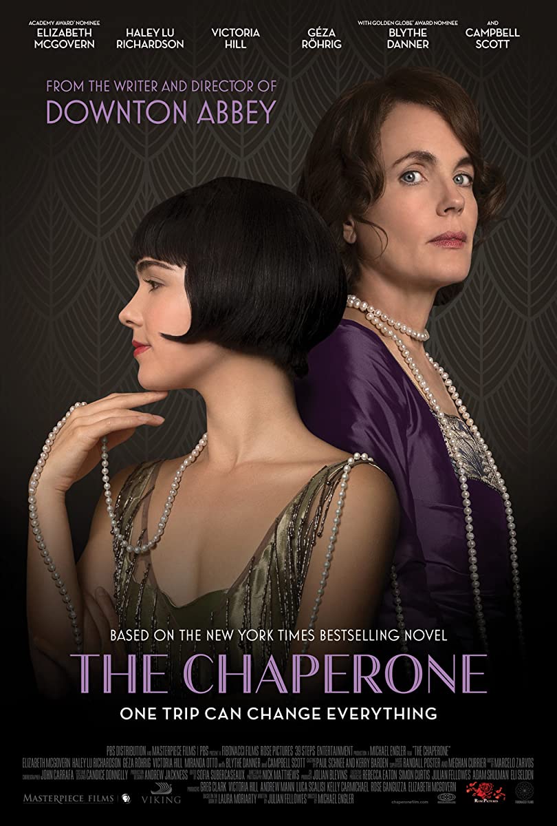 فيلم The Chaperone 2018 مترجم فيلم The Chaperone 2018 مترجم