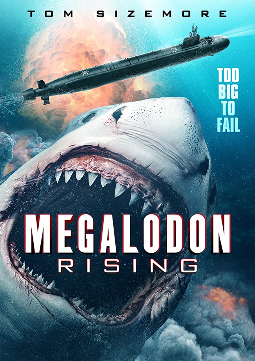 فيلم Megalodon Rising 2021 مترجم فيلم Megalodon Rising 2021 مترجم