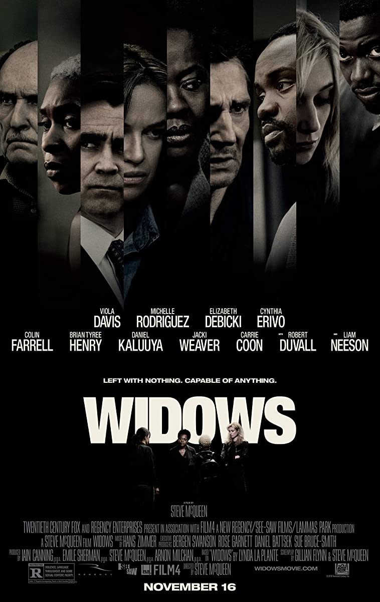 فيلم Widows 2018 مترجم فيلم Widows 2018 مترجم