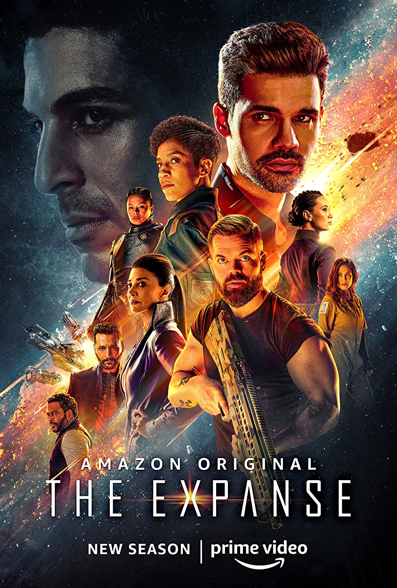 مسلسل The Expanse الموسم الخامس حلقة 6 مسلسل The Expanse الموسم الخامس حلقة 6