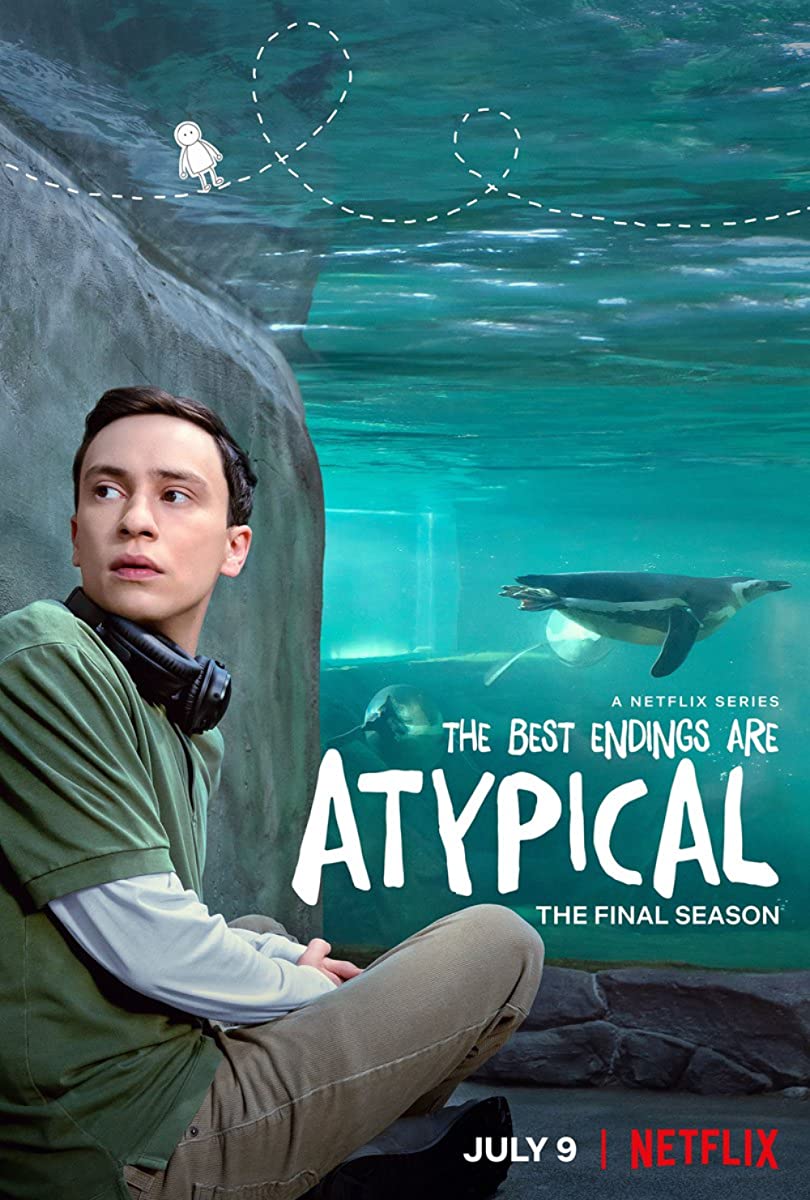 مسلسل Atypical الموسم الرابع حلقة 2 مسلسل Atypical الموسم الرابع حلقة 2