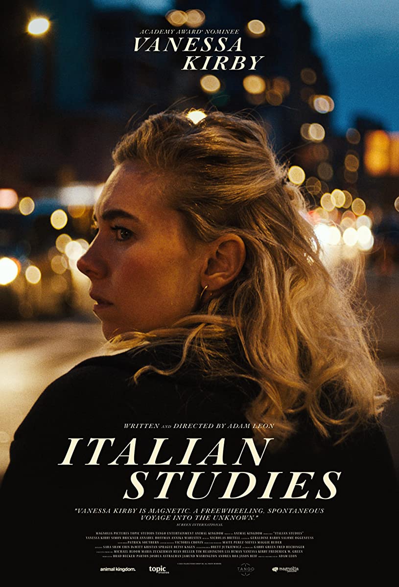 فيلم Italian Studies 2021 مترجم فيلم Italian Studies 2021 مترجم
