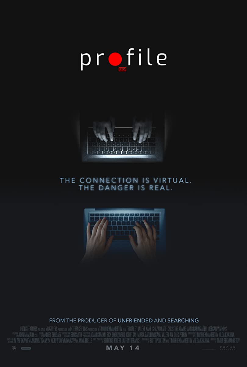 فيلم Profile 2018 مترجم فيلم Profile 2018 مترجم