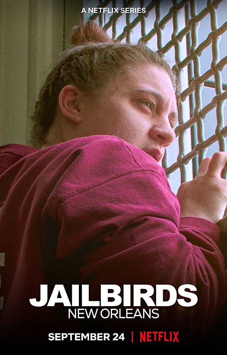 مسلسل Jailbirds New Orleans الموسم الاول حلقة 3 والاخيرة مسلسل Jailbirds New Orleans الموسم الاول حلقة 3 والاخيرة