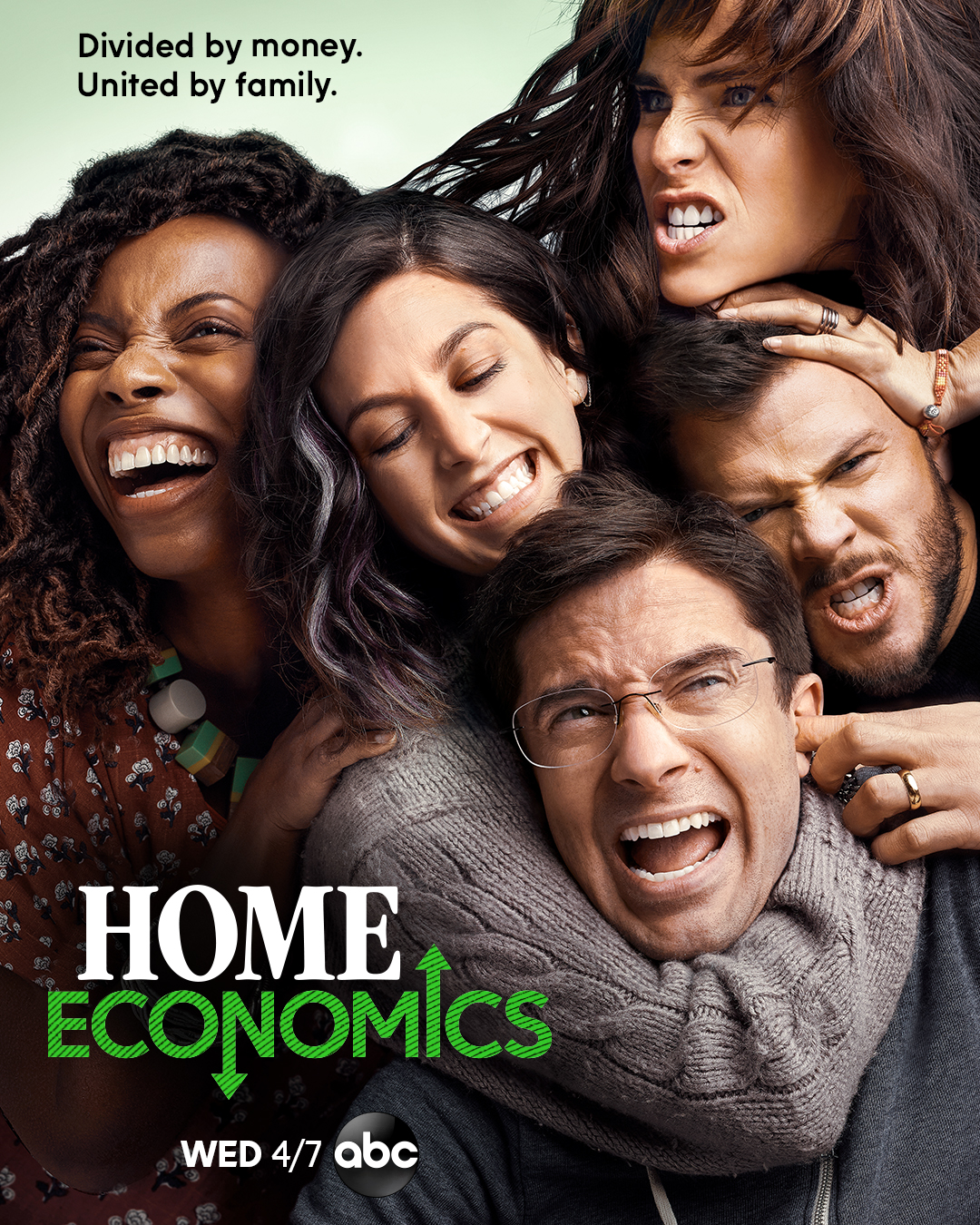 مسلسل Home Economics الموسم الاول حلقة 6 مسلسل Home Economics الموسم الاول حلقة 6