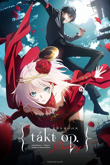 انمي Takt Op. Destiny حلقة 7 مترجمة انمي Takt Op. Destiny حلقة 7 مترجمة