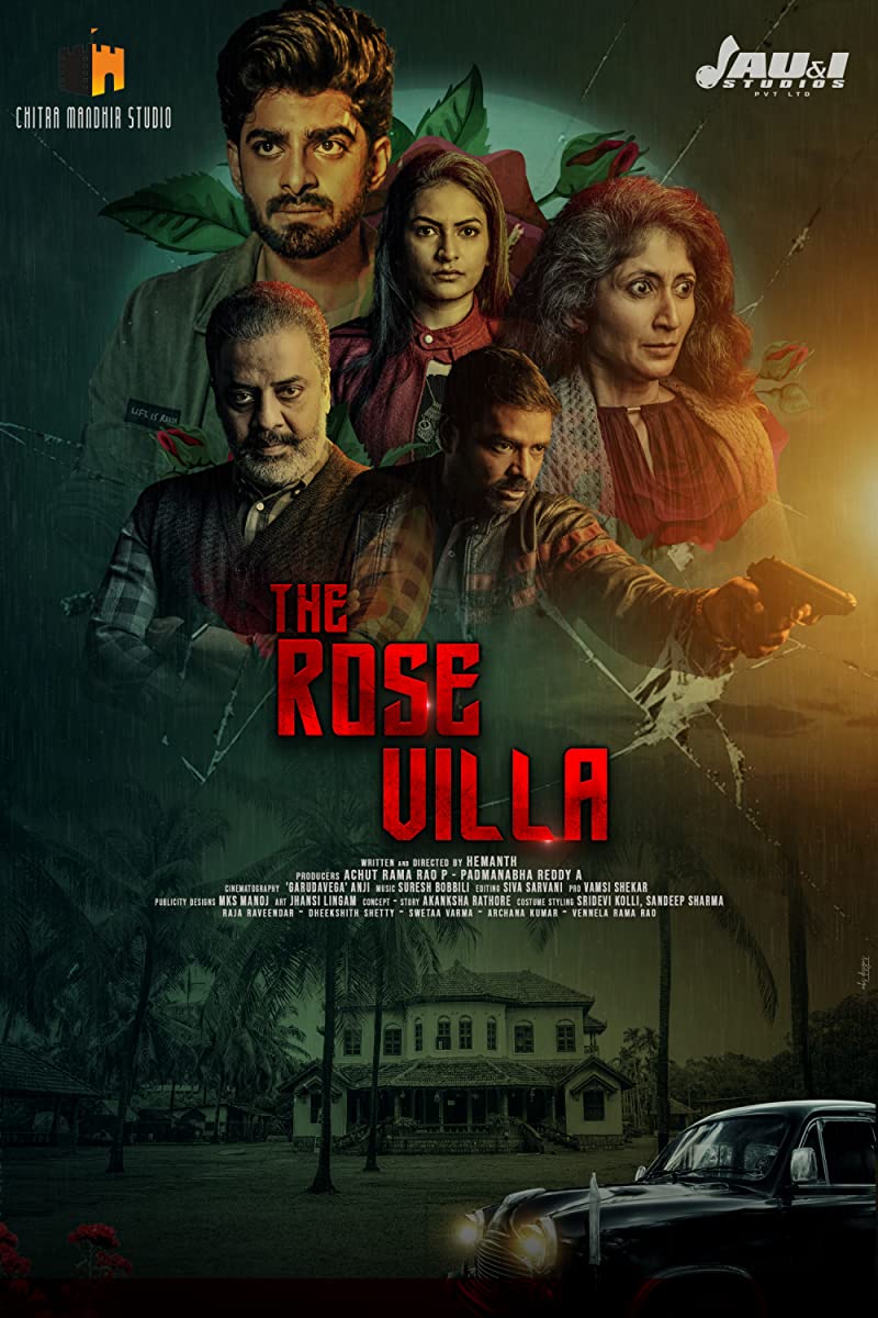 فيلم The Rose Villa 2021 مترجم فيلم The Rose Villa 2021 مترجم