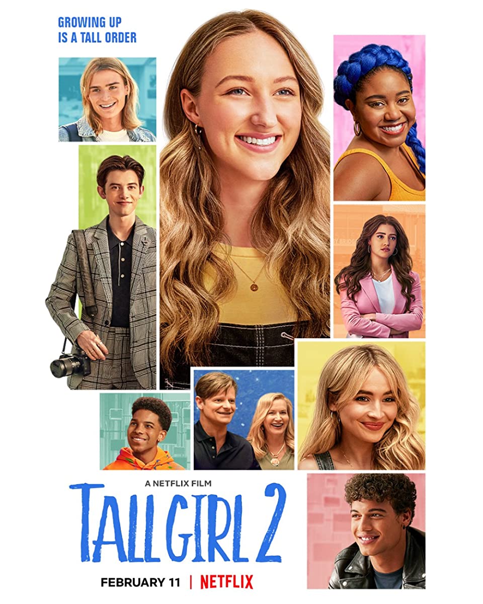 فيلم Tall Girl 2 2022 مترجم فيلم Tall Girl 2 2022 مترجم