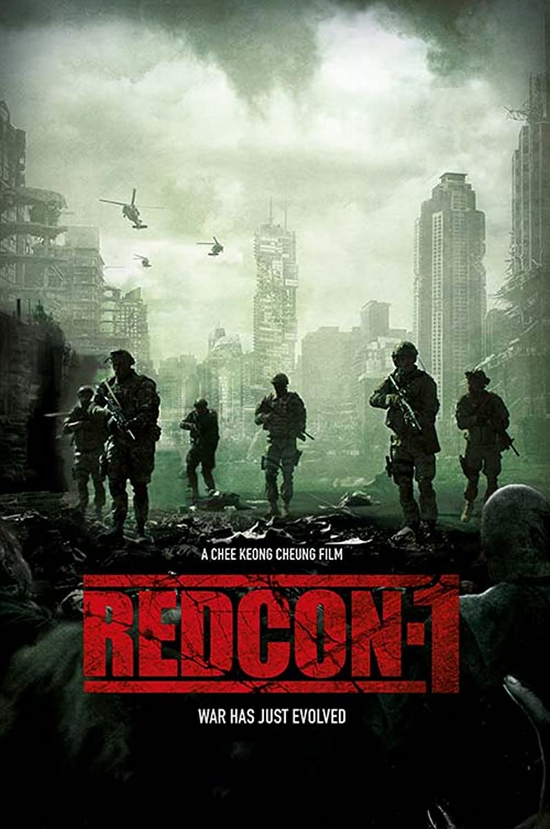 فيلم Redcon-1 2018 مترجم فيلم Redcon-1 2018 مترجم