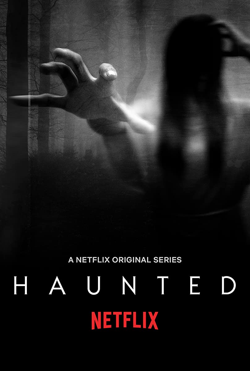 مسلسل Haunted الموسم الثاني حلقة 1 مسلسل Haunted الموسم الثاني حلقة 1