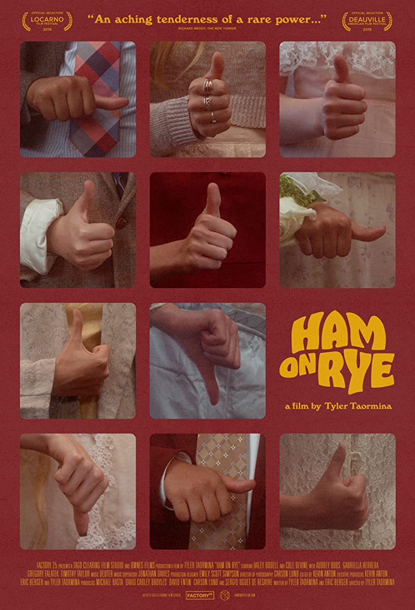 فيلم Ham on Rye 2019 مترجم فيلم Ham on Rye 2019 مترجم