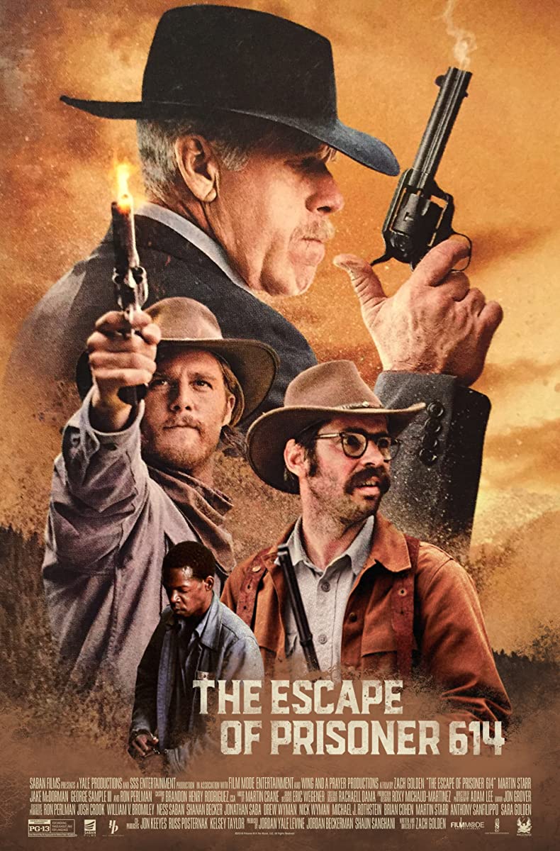 فيلم The Escape of Prisoner 614 2018 مترجم فيلم The Escape of Prisoner 614 2018 مترجم